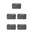 thumbnail image 3 of Maytalsory Multifunctional And Elegant Knitted Headbands For Women Stay Warm In Cold Weather Wide Application light grey 5Set, 3 of 6
