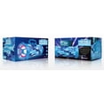 thumbnail image 2 of Art + Sound Portable Boombox, Blue Camo, 2 of 4