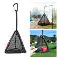 thumbnail image 3 of Baohd Outdoor Drying Hanging MeshStorage Net Tent Food Dryer Net Basket 16x18cm, 3 of 9