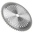 thumbnail image 1 of Zerone Disque de Coupe en Acier Professionnel 10 Pouces Coupe-Herbe, 1 of 7