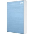 thumbnail image 4 of Seagate Backup Plus STHP5000402 - Disque Dur - 5 To - Externe (portable) - USB 3.0 - Bleu Pâle, 4 of 6