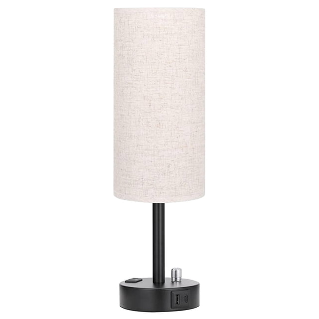 Lamps for Bedrooms Small Table Lamp, Modern Three Level Dimming, Bedroom Bedside Table Lamp Small Table Lamp