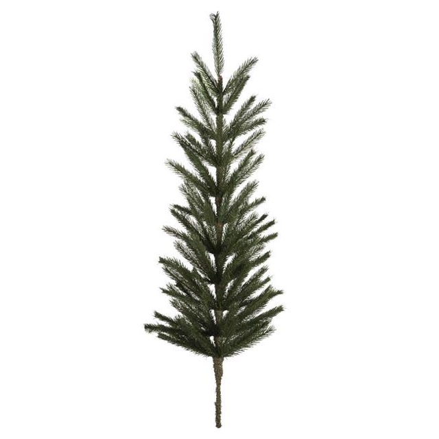 Vickerman G198224 36-42-48 Po Vert Spruce Tops Ensemble de 3 Pcs