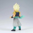 thumbnail image 2 of Super Saiyan Gotenks Clearise Dragon Ball Z Figure, 2 of 5