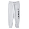 thumbnail image 2 of The Nightmare Before Christmas Men's Jack Skeleton Jogger, 2 of 3