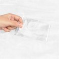 thumbnail image 4 of Sherpa Blanket 60*80In (Off-White), Home Fleece Blanket Twin/Twin Extra Long Blanket for Bed Sofa and Couch Warm & Lightweight & Soft Reversible 60×80Inch, Blanket*1 Piece, 4 of 9