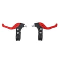thumbnail image 3 of Child-Friendly Bike Handbrake Set Pair Of Plastic Brake Levers For Kids\' Bicycles 2.2cm Bar Diameter Bike Maintenance Accessory, 3 of 12