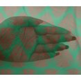 thumbnail image 5 of oneOone Viscose Chiffon Sea Green Fabric Block Fabric For Sewing Printed Craft Fabric By The Yard 42 Inch Wide-RU, 5 of 5