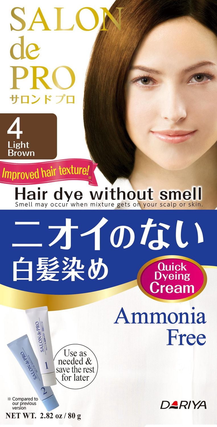 Dariya Salon de Pro Non Smell Hair Colour