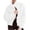 White Winter Coats for Women, variant on Nfurl Womens Sherpa Fleece Jackets Comfy Stand Collar Zip Up Jacket Casual Long Sleeve Solid Color Outerwear Fall Winter Fashion Coats Black L