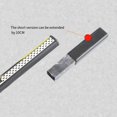 thumbnail image 3 of Bgsha 4inch Ice Hockey Stick Extension End Plug Hockey Accessories, 3 of 10