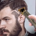 thumbnail image 4 of Hair Trimmer Set Smooth Accurate Cutting Electric Clipper with 4 Guiding Combs Home Salon Use, 4 of 7