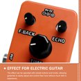 thumbnail image 4 of Shisuyan Guitar Effect Electric Guitar Pedal Stereo Analog Delay Guitar Effect Accessory, 4 of 8