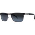 thumbnail image 1 of Float Sun 7014 Lunettes de soleil en métal gris, 1 of 1