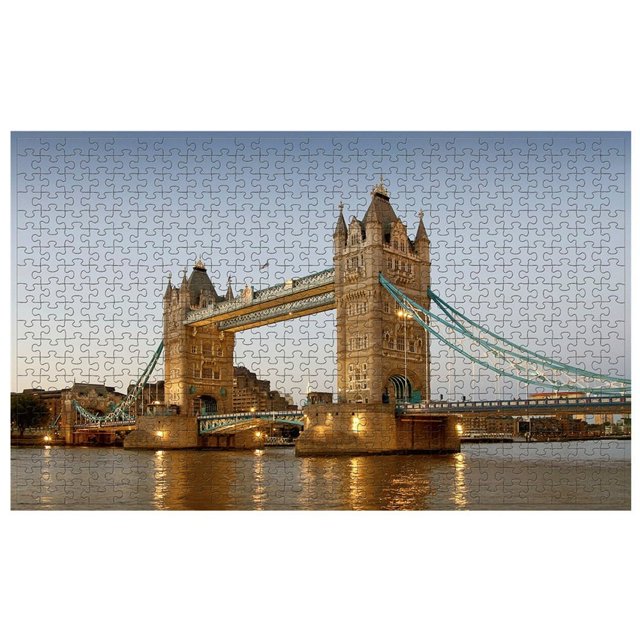 Bamboohart Adults Puzzles 500 Piece Large Puzzle Game Interesting Toys Personalized Gift
