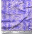thumbnail image 1 of Soimoi Velvet Fabric Ombre Tie & Dye Texture Decor Fabric Printed Yard 58 Inch Wide, 1 of 2