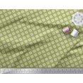 thumbnail image 3 of Soimoi Rayon Fabric Check & Floral Artistic Fabric Prints By Yard 42 Inch Wide, 3 of 3