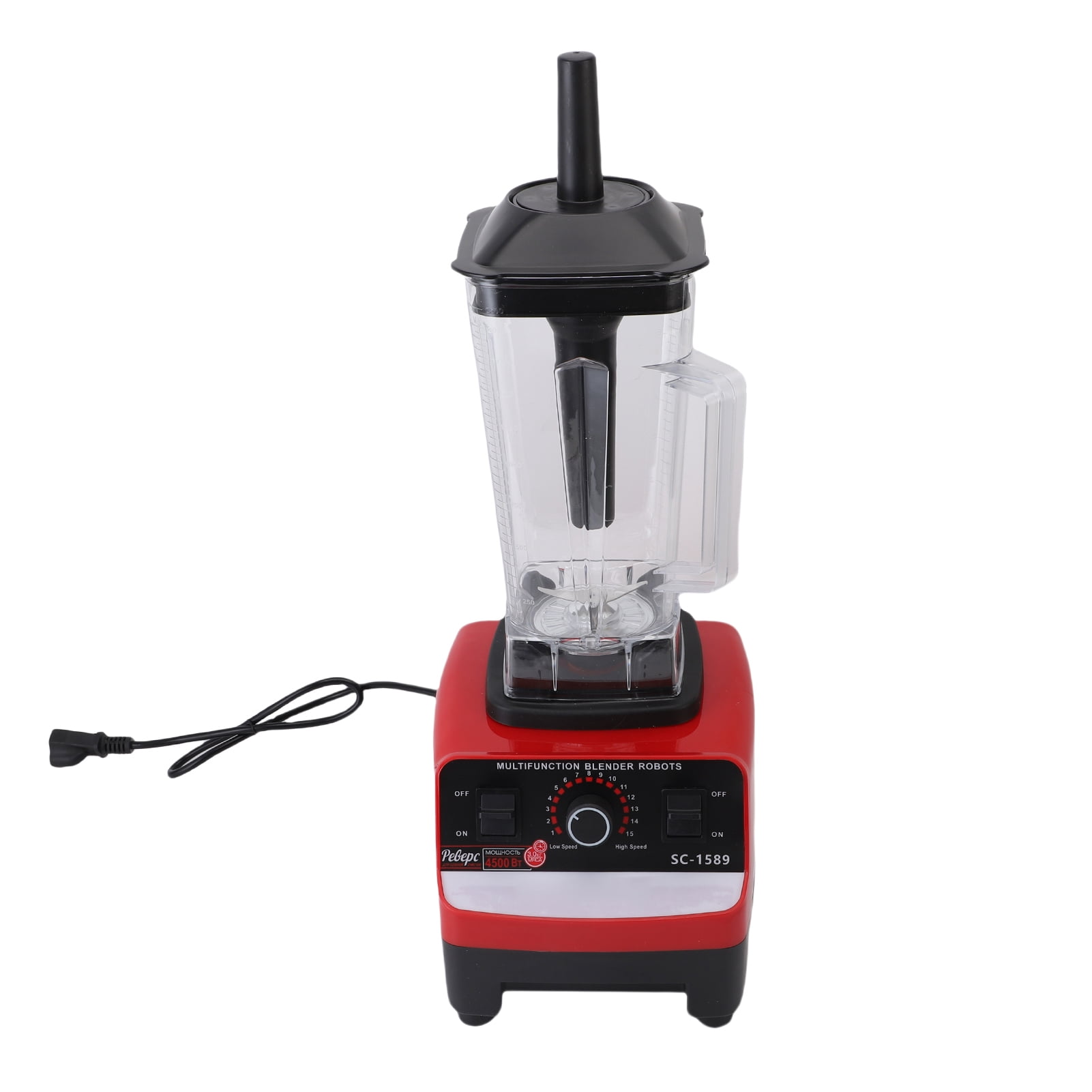 Blender, Countertop Crushing Blender Practical Powerful  for Mixing