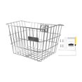 thumbnail image 2 of Lipstore Bike Basket Mountain Bikes Sturdy Cycling Basket for Shopping Outdoor Riding B, 2 of 8