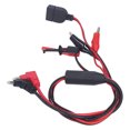 thumbnail image 3 of Fil Banane à Clipser, Alimentation Électrique Sans Chute Interface Ligne 2 Pcs Ressort Épaissi Multi-Usage avec USB pour Multimètre, 3 of 8