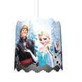 thumbnail image 1 of Philips Disney Frozen Children Kids Ceiling Suspension Light Lampshade Only, 1 of 6