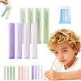 thumbnail image 1 of Stylos Ruban Double Face Mixtes - Rouleau à Dégradé de Couleurs A, 1 of 7