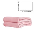 thumbnail image 3 of Cool Comforters for Hot Sleepers,Cool Feeling Friendly Solid Color Washed Summer Breathable Comforter for Bed, 3 of 6