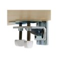thumbnail image 3 of HX Desk Dual Monitor Arm Polished Aluminum, 3 of 6