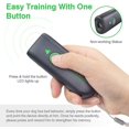thumbnail image 2 of Anti Barking Device, Ultrasonic Dog Bark Control Device Handheld Anti Barking Deterrent Waterproof Stop Barking Dog Anti-bark Stopper Led Indicate Ind, 2 of 5