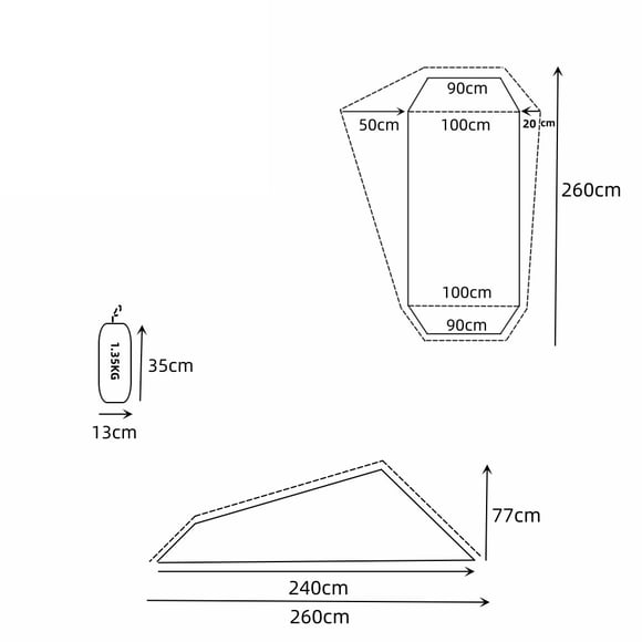 MCETO Tent,Suitable Seasons Person Tent Suitable Seasons Person Tent 1 Person Pole Stormproof Tent Person Aluminum Pole Buzhi Tent Mewmewcat Tent Best One Person Tent Best One Qisuo Pole Proof Tent