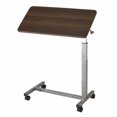 thumbnail image 1 of Medline Table de Lit Surélevé à Plateau Inclinable en H, 1 of 3