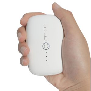Masseuse à main portable d'acupuncture avec électricité statique - Soulager la douleur & Stress, améliorer la circulation, USB Rechargeable, Modes de Massage Multiples, pour la maison & Voyages