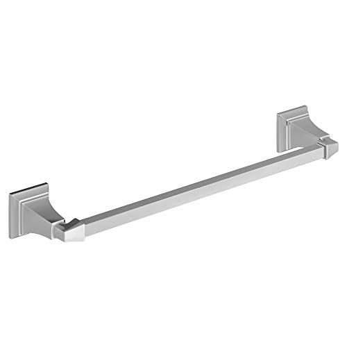 American Standard 7455018.002 Barre à Serviettes Série TS 18 Pouces, Chrome Poli