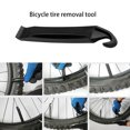 thumbnail image 3 of Levier de Pneu Portable Roues de Vélo Réparation Outil de Réparation Levier de Pneu Mini Vélo Réutilisable Kit de Réparation Mini Vélo Ensemble Unique de Changement de Pneu, 5 Pcs, 3 of 5