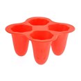 thumbnail image 3 of XZNGL Chocolate Bar Molds Silicone Silicone Frostmold Bar Pudding Jelly Chocolate Maker 4 Ice Tray Silicone Ice Trays for Freezer Ice Trays for Freezer Silicone, 3 of 6