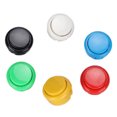 thumbnail image 1 of Arcade Replacement Button,QM070919 12pcs Arcade Joystick Arcade Button Arcade Joystick Game Console Buttons Multi-Functional, 1 of 14