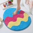 thumbnail image 1 of RKSTN easter decorations Easter Cute Series Non-slip Carpet Bathroom Living Room Festive Decorative Floor Mat, 1 of 2