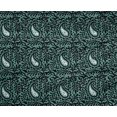 thumbnail image 4 of oneOone Polyester Lycra Fabric Leaves & Paisley Block Print Fabric By Yard 56 Inch Wide, 4 of 4