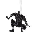 thumbnail image 2 of Hallmark Marvel Black Panther Christmas Ornament, 2 of 6