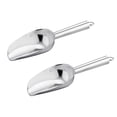 thumbnail image 1 of Gkeoshab Tableware Ice Scoop Set Of 2 Small Stainless Steel For Ice Cube Candy Flour Sugar Metal Utility For Canisters Baking Kitchen Pantry Dishwasher Home & Garden, 1 of 7