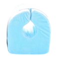 thumbnail image 1 of BELOVING Foot Elevation Pillow Soft Comfortable Zipper Easy to Use Leg Support Pillow Blue, 1 of 9