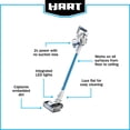 thumbnail image 4 of HART 20V Kit d'aspirateur balai sans balais, 4 of 9