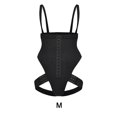 thumbnail image 3 of letairis Black Excellent Elastic Waist Trainer For Comfortable And Breathable Shapewear Multiple Sizes M, 3 of 6