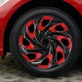 thumbnail image 4 of 4 Pcs Cache-Moyeu 15 Pouces Accessoires Auto pour Pneus R15 & Jante en Acier, 4 of 8