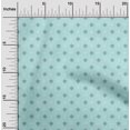 thumbnail image 1 of oneOone Cotton Poplin Fabric Geometric Hash & Stripe Block Print Sewing Fabric BTY 56 Inch Wide, 1 of 4