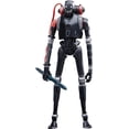 thumbnail image 2 of Star Wars The Black Series Gaming Greats 6 Inch Action Figure Box Art Exclusive - KX Security Droid, 2 of 2