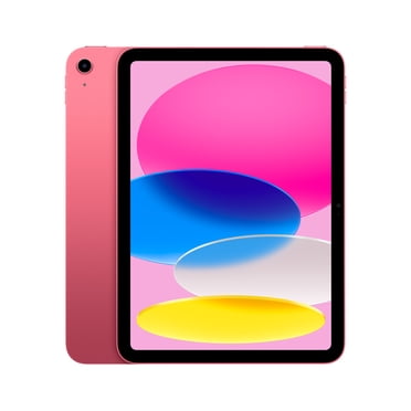Apple iPad A16 11" 256GB with Wi-Fi 6 (11th Generation) - Pink