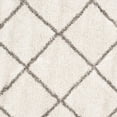 thumbnail image 4 of Safavieh Hudson Amias Geometric Shag Area Rug, 4 of 8