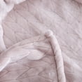 thumbnail image 3 of Better Homes & Gardens Soft Plush Beige Throw Blanket, 3 of 5