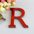 thumbnail image 3 of Wall Murals Peel and Stick 3D Living Room 26 Letters Diy 3D Mirror Acrylic Wall Sticker Decals Home Decor Wall Art Mural Wall Decor Stickers for Living Room, 3 of 4